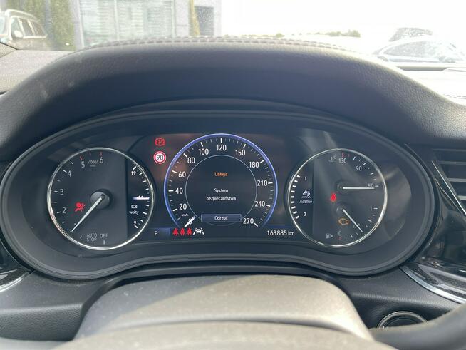 Opel Insignia Hak Automat Skóra Kamera Podgrzewanie Tempomat Gliwice - zdjęcie 8