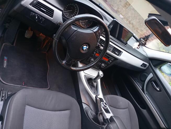 BMW e90 170k Bieździedza - zdjęcie 1