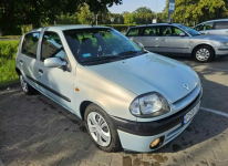Renault Clio 1.2i Zadbany 2 właściciel Rata150zł Śrem - zdjęcie 6