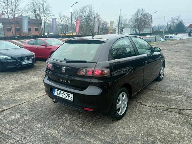 Seat Ibiza zadbany, serwisowany, doinwestowany Tomaszów Mazowiecki - zdjęcie 8