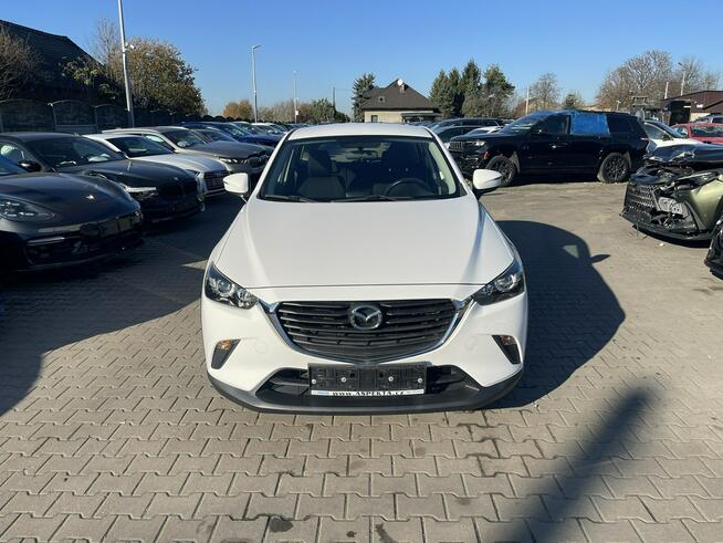 Mazda CX-3 Skyactiv Klimatyzacja Gliwice - zdjęcie 3