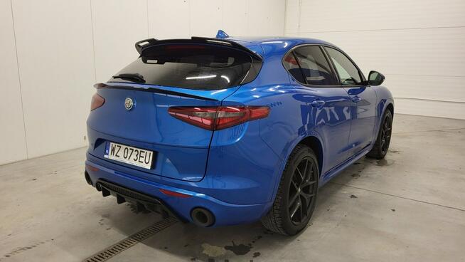 Alfa Romeo Stelvio 2.0 Turbo Veloce Q4 aut Grójec - zdjęcie 6
