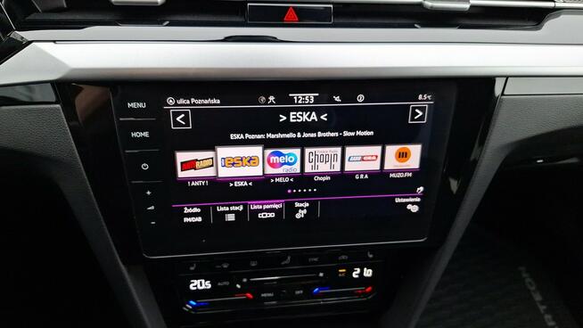 Volkswagen  Arteon 2.0 TDI 4Motion R-Line DSG Swarzędz - zdjęcie 11