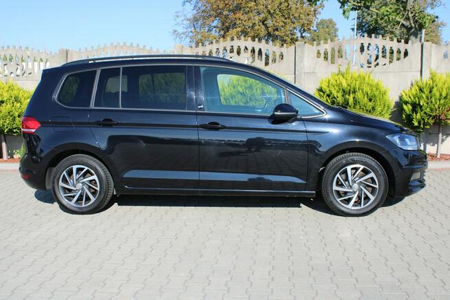 Volkswagen Touran III 1.4 Benzyna 150km 2018Rok Sound Zambrów - zdjęcie 5