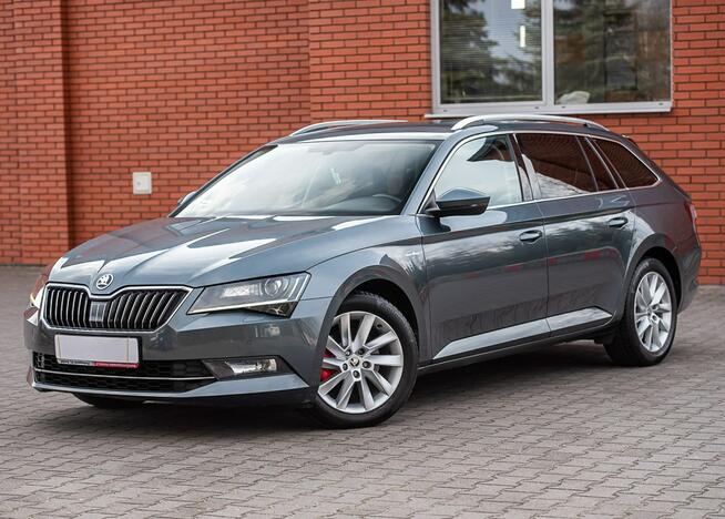Škoda Superb Podzagajnik - zdjęcie 6