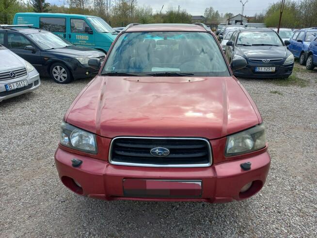 Subaru Forester 2.0 LPG silni, napęd ok TANIO Fasty - zdjęcie 3