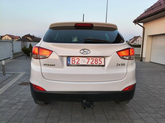Hyundai ix35 2.0 MPI benzyna 163 KM PO OPŁATACH Z NIEMIEC Kolno - zdjęcie 2