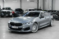 BMW 850 530 KM. Bezwypadkowy. Carbon. Noktowizor. PPF. Węgrzce - zdjęcie 4