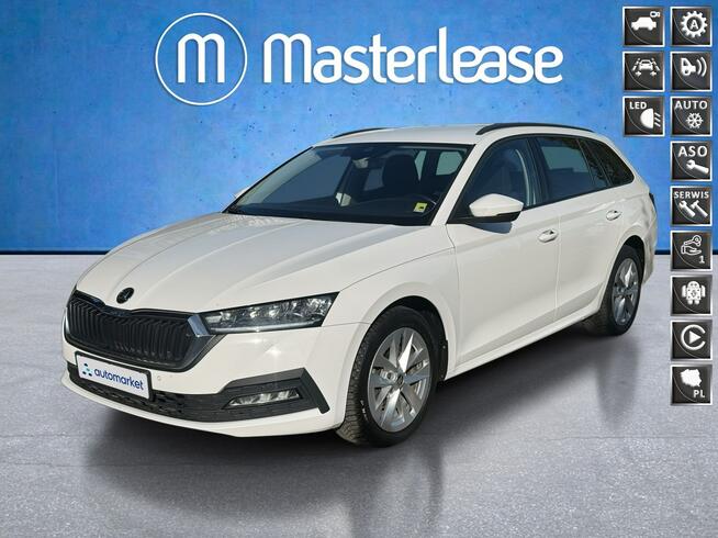 Škoda Octavia 2.0 TDI Ambition! Z Polskiego Salonu ! Faktura 23% ! Warszawa - zdjęcie 1