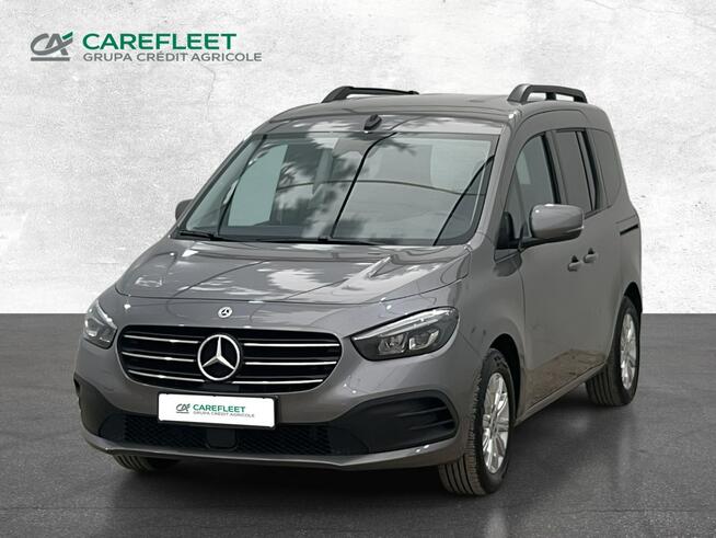 Mercedes T 180 D Progresive Warszawa - zdjęcie 1