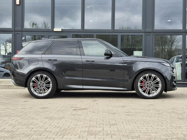 Range Rover Sport 3.0D I6 350KM AWD Autobiography / Salon Polska / ASO Łódź - zdjęcie 5
