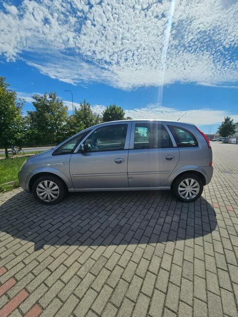 Opel Meriva Klimatyzacja | 1.6 Benzyna 100 KM | Elektryka | Praktyczny Głogów - zdjęcie 4