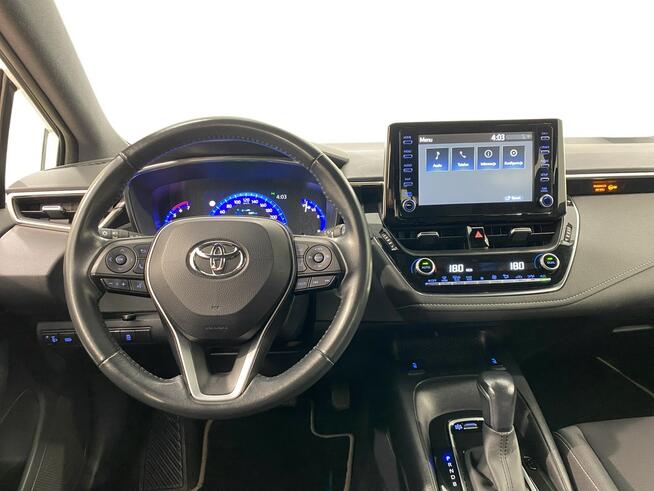 Toyota Corolla 1.8 Hybrid GPF Comfort Kombi Warszawa - zdjęcie 9