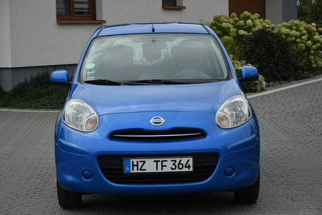 Nissan Micra 1.2B Navi/ Czujniki Parkowania/ Super Stan/ Sprowadzony Tarnogród - zdjęcie 2
