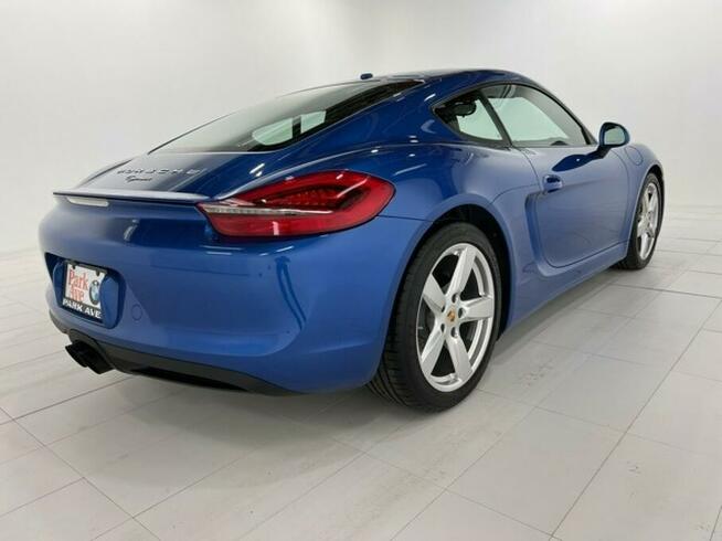 Porsche 718 Cayman 2.7 V6 automat Katowice - zdjęcie 4