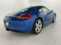 Porsche 718 Cayman 2.7 V6 automat Katowice - zdjęcie 4