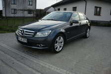 Mercedes C 180 1.8B 2010r/ 95 TYS KM/ Navi/ 2 KPL KÓŁ/ Sprowadzony Majdan Sieniawski - zdjęcie 7