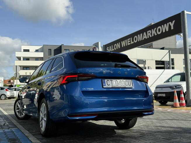 Škoda Octavia 1.5 TSI mHEV Selection DSG, Kombi, gwarancja, krajowy Tychy - zdjęcie 8