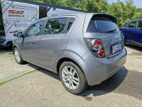 Chevrolet Aveo Klimatyzacja, Podgrz. fotele, Czujniki parkowania, Alu Cieszyn - zdjęcie 8