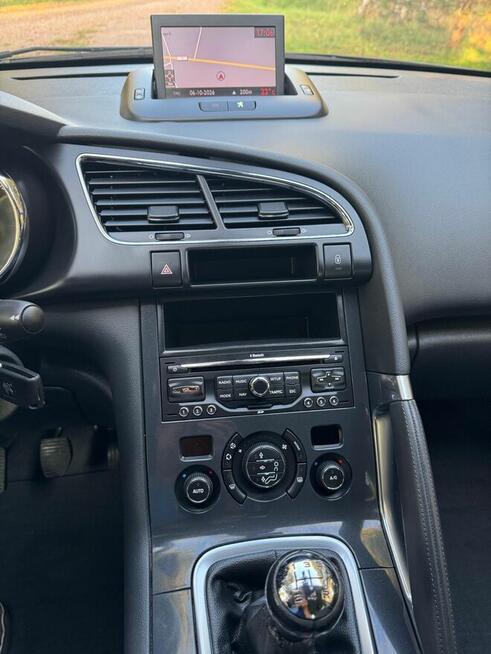 Peugeot 3008 1.6 benz 120km Kraków - zdjęcie 9