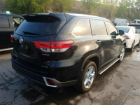 Toyota Highlander 2019, 3.5L, Limited, 4x4, porysowany lakier Warszawa - zdjęcie 4