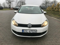 Volkswagen Golf 1.4 MPi klimatyzacja asystent parkowania Słupsk - zdjęcie 2