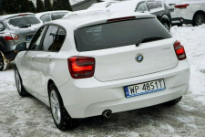 BMW 116 1,6D Klima, 209tys.km, 2013r. Płock - zdjęcie 8