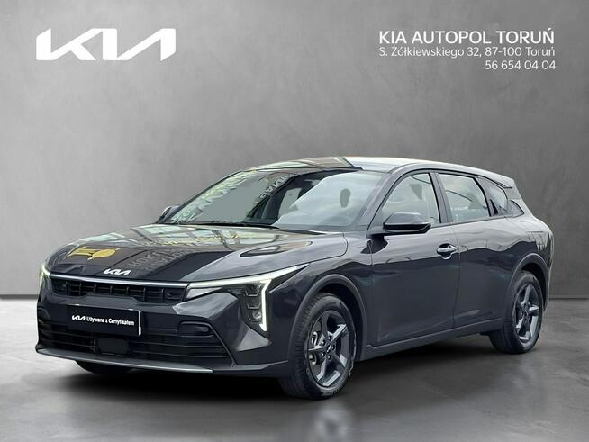 Kia K4 1.6 T-GDI 150KM/ M+WIN/bezwypadkowy/demonstracyjny/faktura 23% Toruń - zdjęcie 1