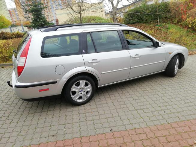 mondeo GHIA 238TYS,2003 /18benz, klima, alu16,elektryka Bydgoszcz - zdjęcie 2