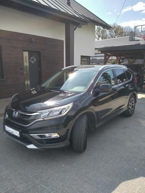 HONDA CR-V, DIESEL, 1,6 Chełmno - zdjęcie 1