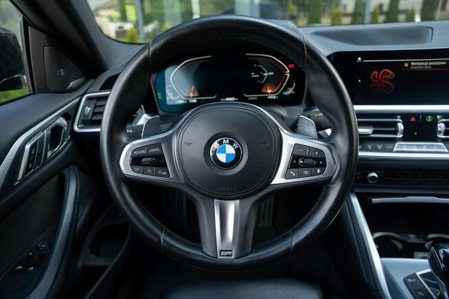BMW 430 M Sport Pro | xDrive | Harman Kardon| Fotele M pro Kraków - zdjęcie 6