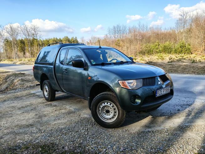 Mitsubishi L200 2,5DiD 136KM Rzeszów - zdjęcie 6