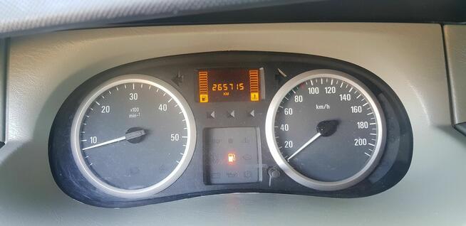 OPEL VIVARO LONG 9-OSOBOWY 2,0 CITD+HAK, 6-BIEGOWY !!! Głogów - zdjęcie 10