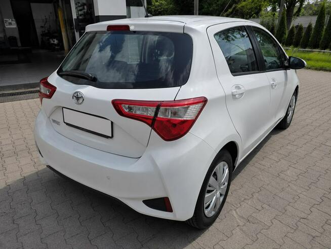Toyota Yaris 2020r 1.5 vvti skrzynia automatyczna cena 18.900 zł! Warszawa - zdjęcie 6