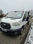 Sprzedam samochód Ford Transit z wywrotką 2.0 diesel z 2019 roku