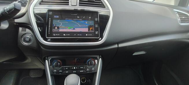 Suzuki SX4 S-Cross Automat, bogata wersja, ksiazka serwisowa. Goczałkowice-Zdrój - zdjęcie 10