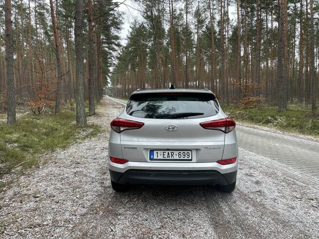 Hyundai Tucson 1.7CRDI Olkusz - zdjęcie 6
