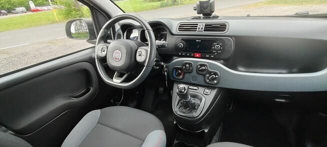 Fiat Panda Stan bardzo dobry, niski przebieg. Goczałkowice-Zdrój - zdjęcie 9