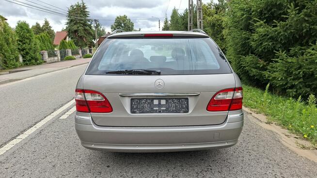 Mercedes E 200 1.8 AVANGARDE 163 KM 251tyś km Xenon Skóra Skarżysko-Kamienna - zdjęcie 6