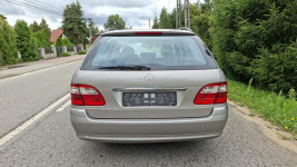 Mercedes E 200 1.8 AVANGARDE 163 KM 251tyś km Xenon Skóra Skarżysko-Kamienna - zdjęcie 6