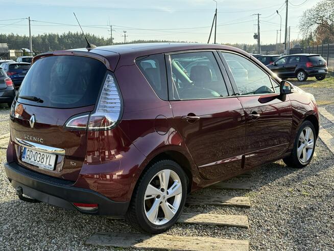 Renault Scenic *panorama-dach*ledy*alu*navi* Dąbrowa - zdjęcie 4