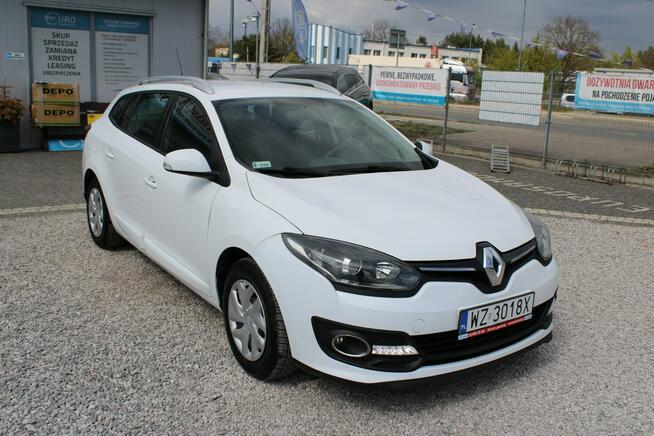 Renault Megane Salon Polska Gwarancja Serwisowana Warszawa - zdjęcie 4