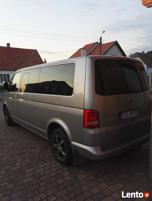 Sprzedam VW Caravelle 2012 Jugowiec - zdjęcie 2
