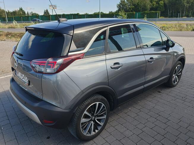 Opel Crossland X Lipówki - zdjęcie 10