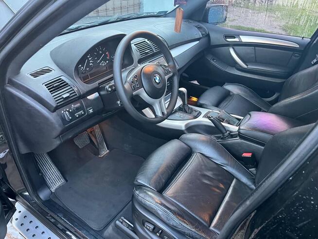 BMW X5 E53 4.4 LPG Wyszków - zdjęcie 8