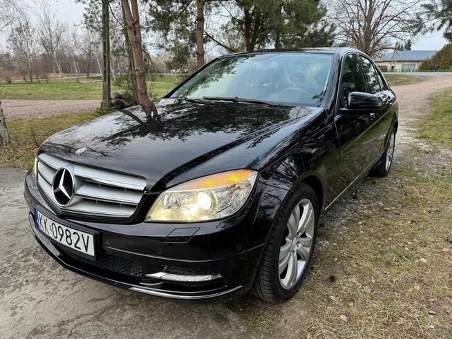 Mercedes C200 1.8 CGI automat Kraków - zdjęcie 1