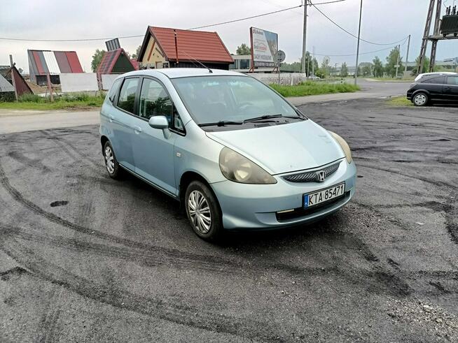 Honda Jazz 1.2 05r Tarnów - zdjęcie 1