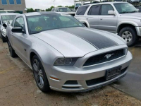 Ford Mustang 2013, 3.7L, manual, po gradobiciu Warszawa - zdjęcie 2