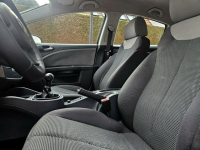 Seat Leon 1.6MPI Benz. + LPG 102KM 2008r Klima Tychy - zdjęcie 10