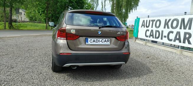 BMW X1 4X4 stan bardzo dobry. Goczałkowice-Zdrój - zdjęcie 5